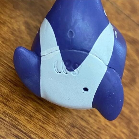 LITTLEST PET SHOP Vintage Dolphin Figure - Picture 4 of 5